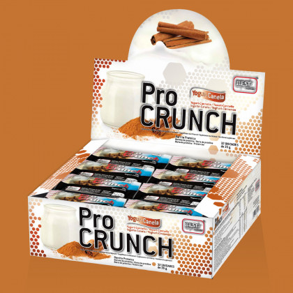 PRO CRUNCH