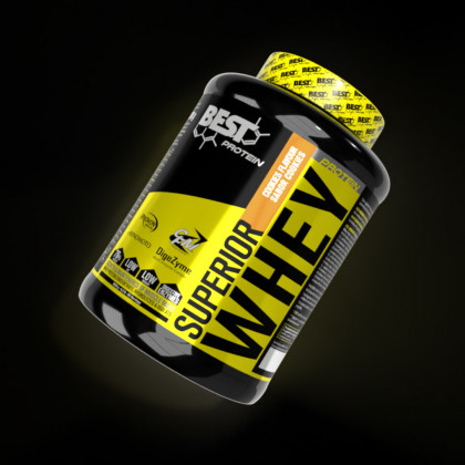 SUPERIOR WHEY
