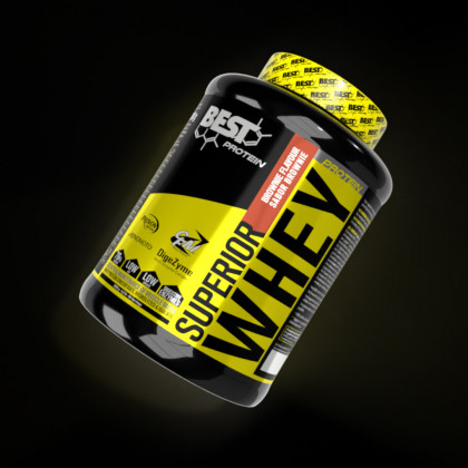 SUPERIOR WHEY