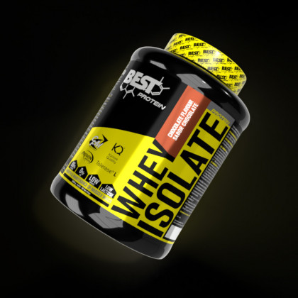 WHEY ISOLATE