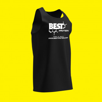 Camiseta Tirantes BÁSICA BEST PROTEIN - Hombre