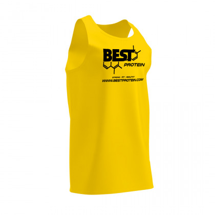 Camiseta Tirantes BÁSICA BEST PROTEIN - Hombre