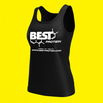 Camiseta Tirantes BÁSICA BEST PROTEIN - Mujer