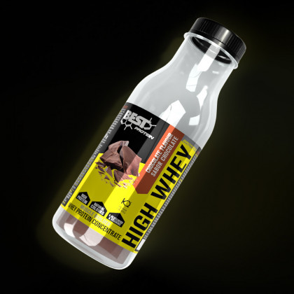 HIGH WHEY MONODOSIS 40G