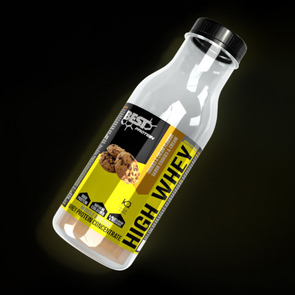 HIGH WHEY MONODOSIS 40G