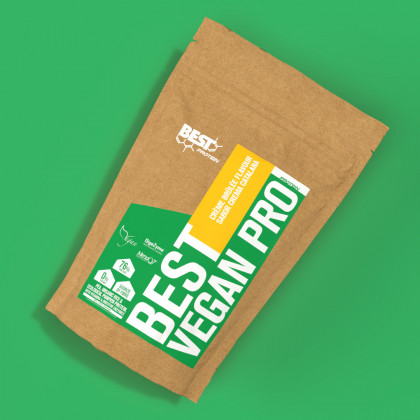 BEST VEGAN PRO