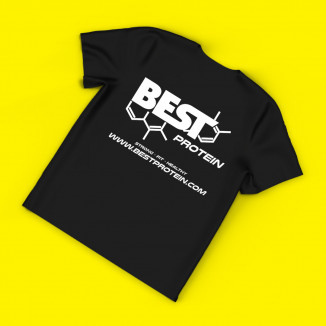 Camiseta BÁSICA BEST PROTEIN - Hombre