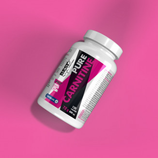 PURE CARNITINE (CÁPSULAS)