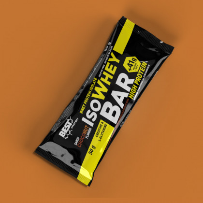 ISOWHEY BAR