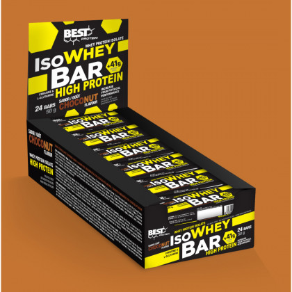 ISOWHEY BAR