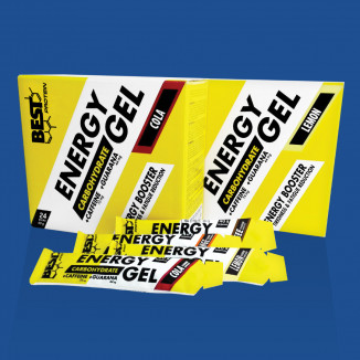 ENERGY GEL (24 STICKS DE 40 g)