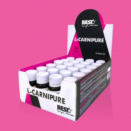 L-CARNIPURE VIALS