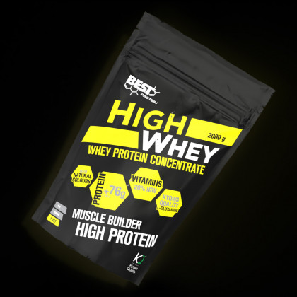 HIGH WHEY