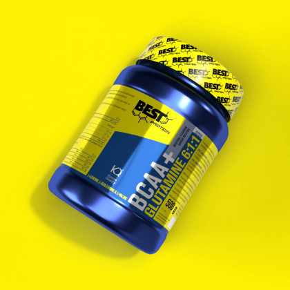 BCAA + GLUTAMINE 6.1.1