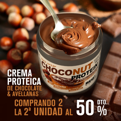 CHOCONUT PROTEIN 2ª ud 50% DTO.