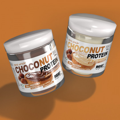 CHOCONUT PROTEIN 2ª ud 50% DTO.